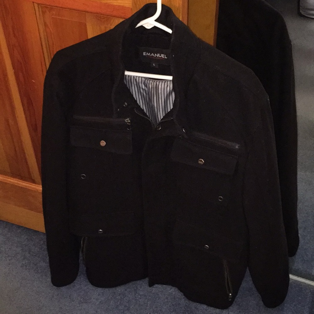 Emanuel Ungaro dress jacket